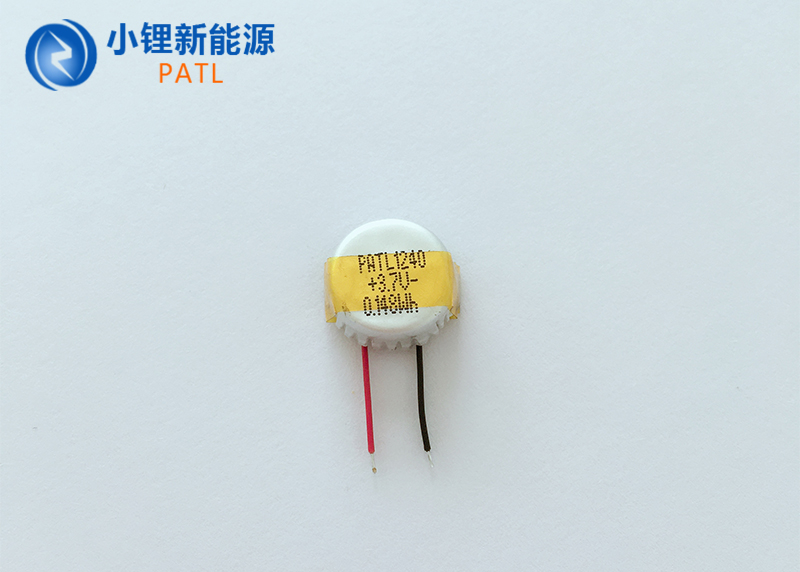 聚合物鋰電池