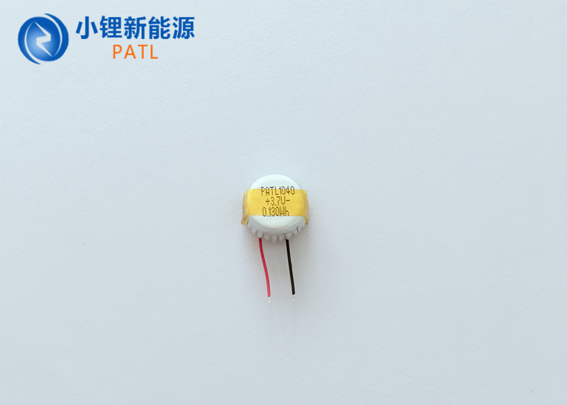 聚合物鋰電池