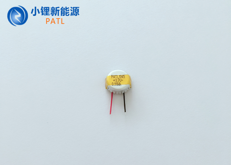 聚合物鋰電池